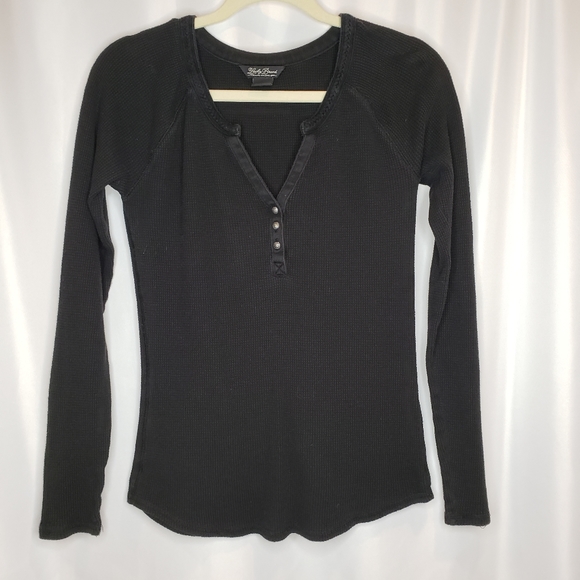 Lucky Brand Tops - Lucky Brand Long Sleeve Waffle Thermal Shirt